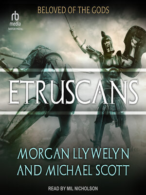 Etruscans - Audiobook